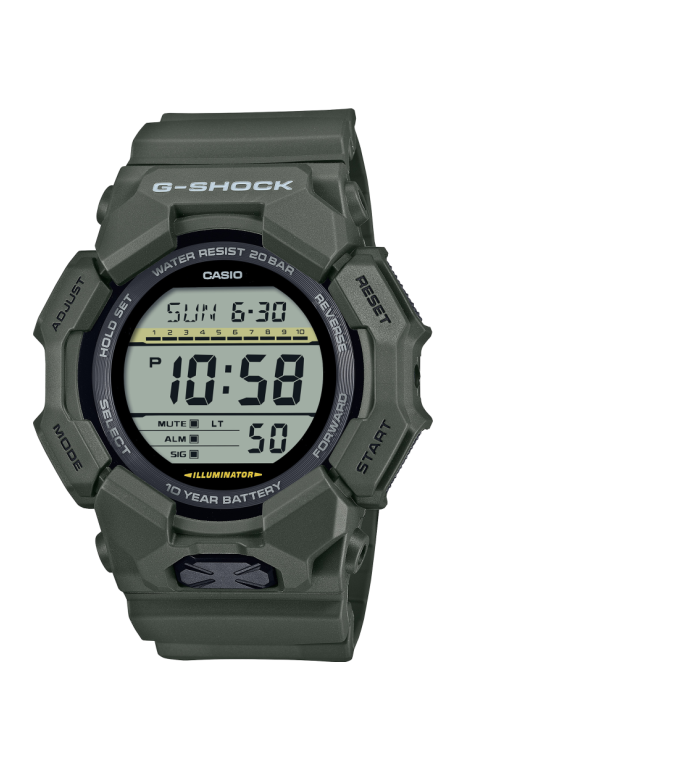 ЧАСОВНИК CASIO G-SHOCK GD-010-3ER
