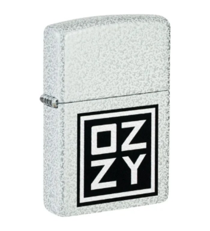 Запалка Zippo - Ozzy Osbourne, Block Design