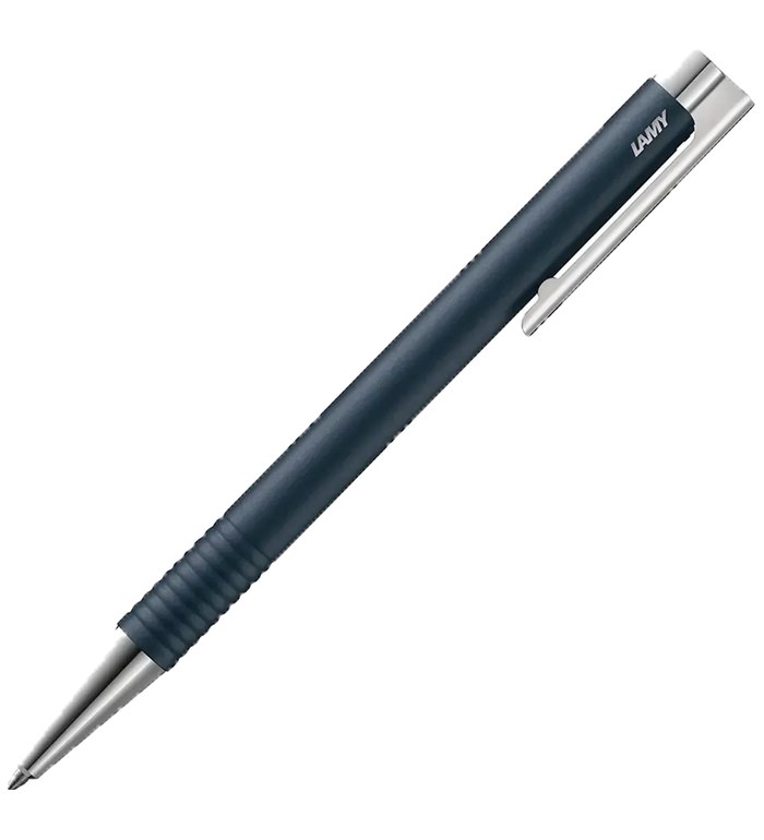 Химикалка Lamy - Logo Lx Steelblack Matt