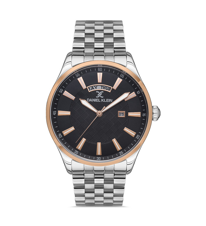 DANIEL KLEIN 44MM MEN'S WATCH DK.1.13364-4