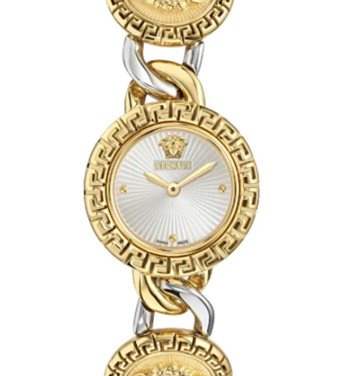 VERSACE GRECA STUD ICON 28MM VE0Q00325