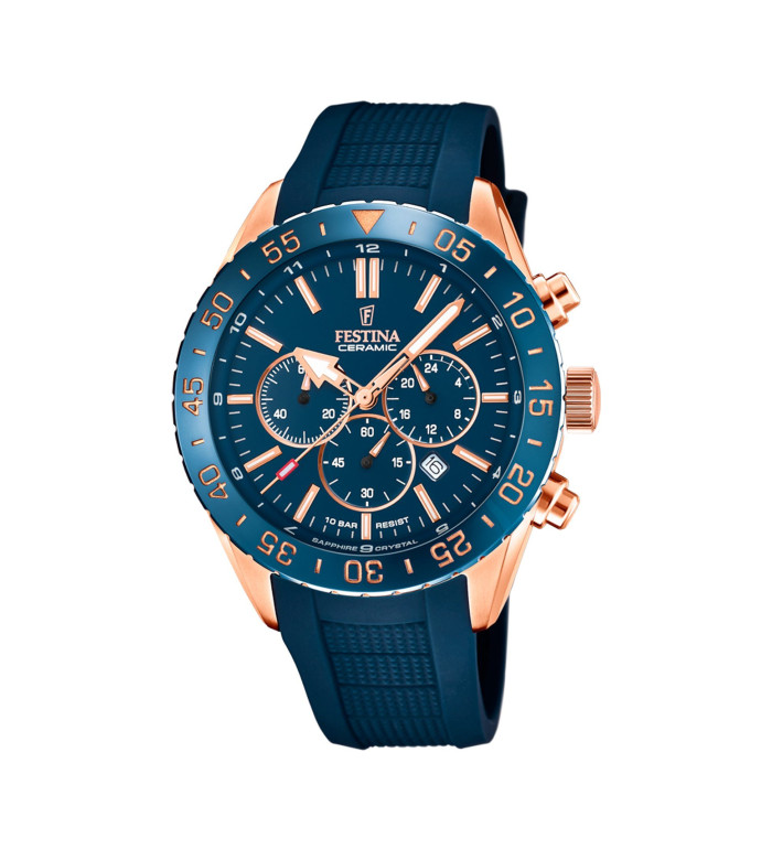 ЧАСОВНИК FESTINA CHRONOGRAPH 44MM F20516/1
