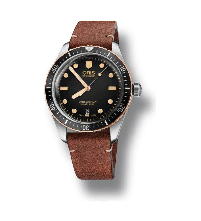 ORIS DIVERS SIXTY-FIVE 40MM 733 7707 4354-07 5 20 45