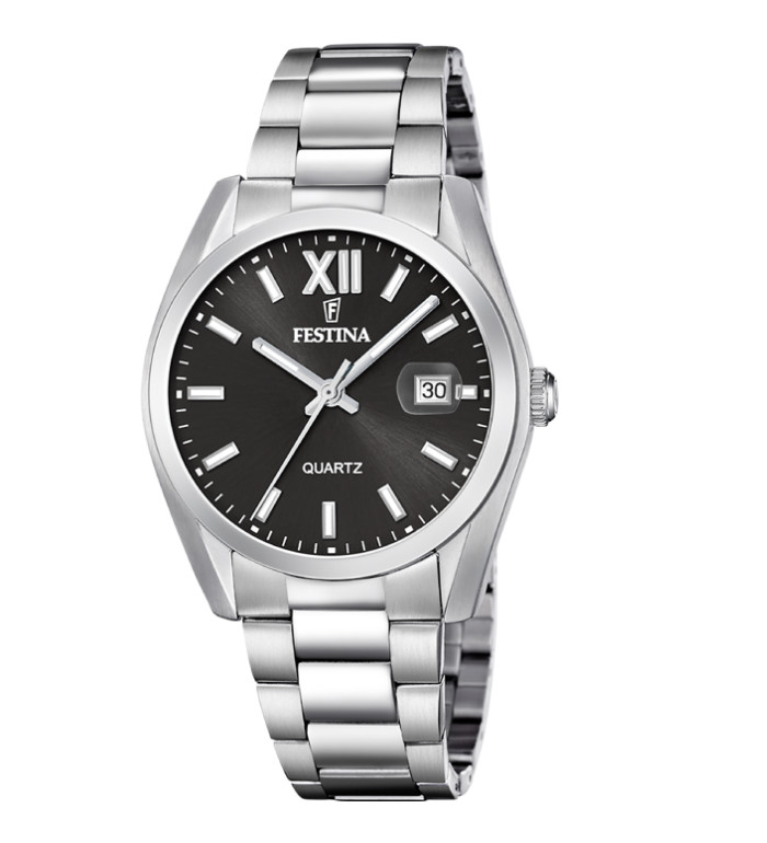 FESTINA ACERO CLASICO 40MM F20707/6