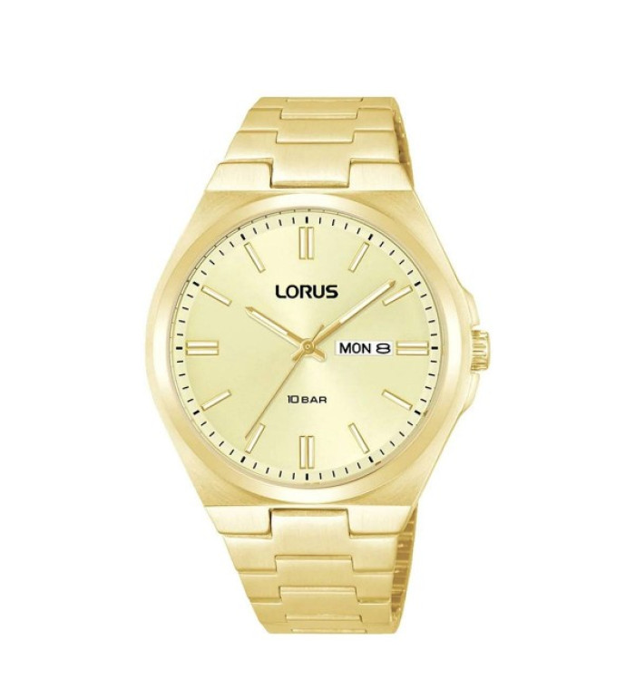 LORUS CLASSIC DAY DATE RH400AX9G