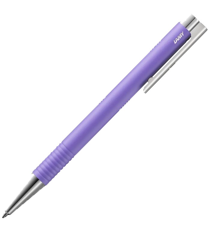 Химикалка Lamy - Logo Lx Lavender Matt