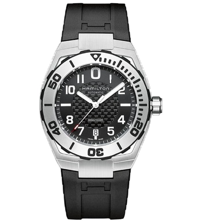 HAMILTON KHAKI NAVY 42MM H78615335