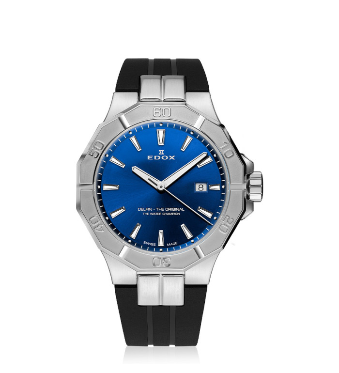 Edox Delfin 53021 3CA Buin