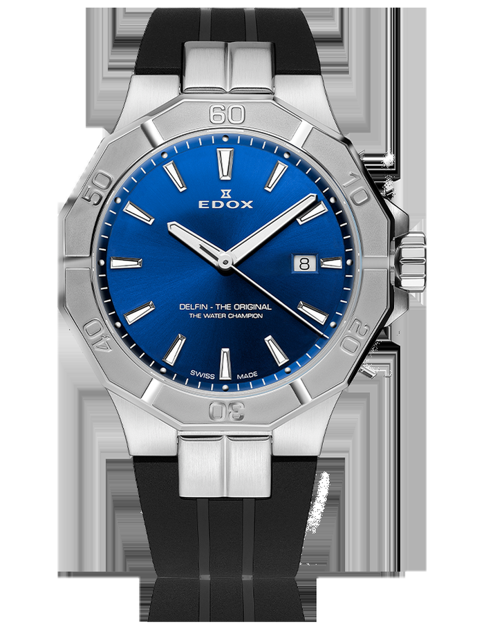 ЧАСОВНИК EDOX DELFIN 43 ММ 53021 3CA BUIN 