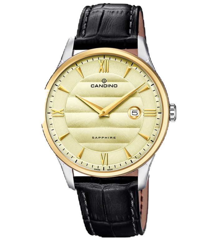 ЧАСОВНИК CANDINO TIMELESS 41MM C4640/2