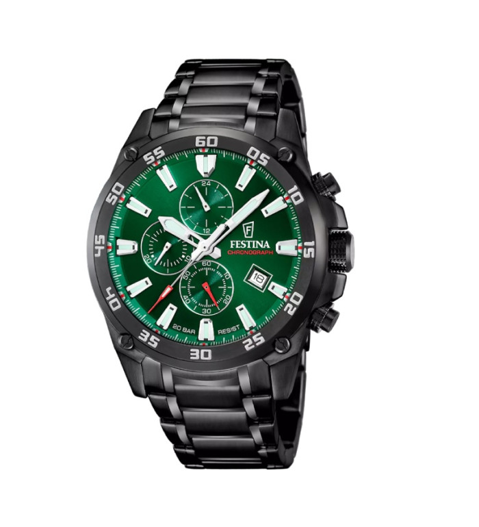 ЧАСОВНИК FESTINA TIMELESS 47MM F20735/2