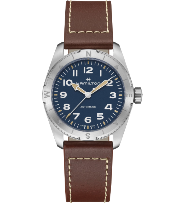 HAMILTON HAMILTON KHAKI FIELD 37MM  H70225540