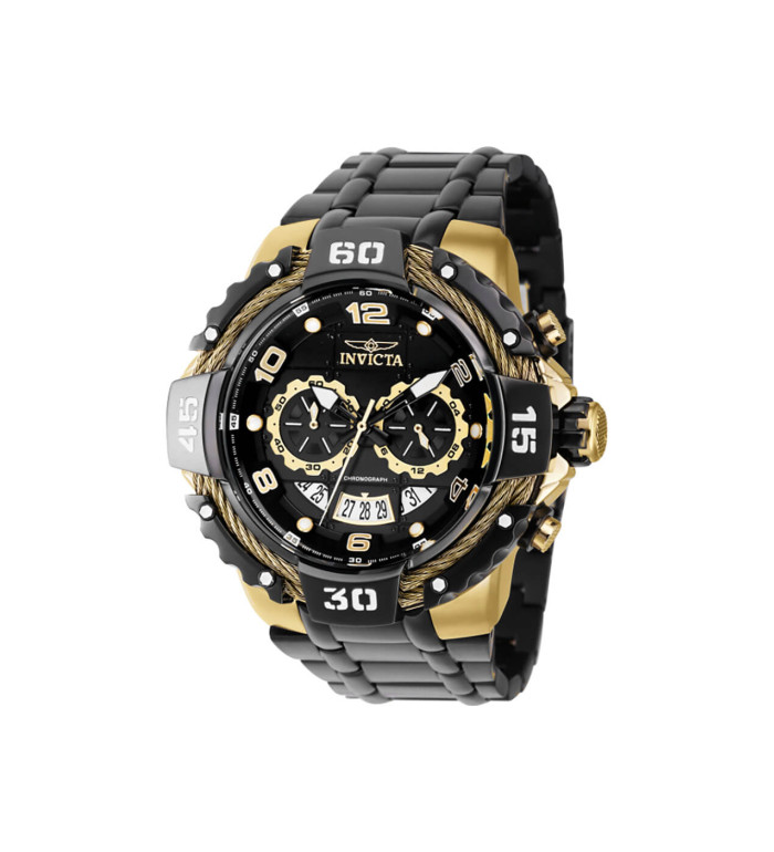 Invicta Bolt Legacy Gold 37652