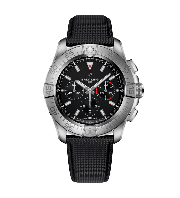 BREITLING SUPER AVENGER B01 CHRONOGRAPH 46 EB0148101B1X1