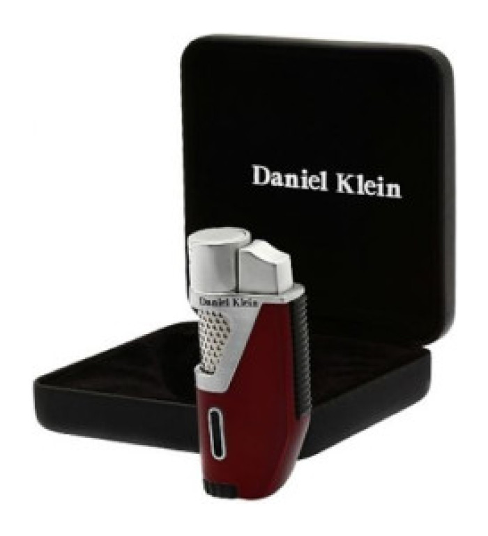 Мъжка запалка Daniel Klein - CT-8-RD - червена