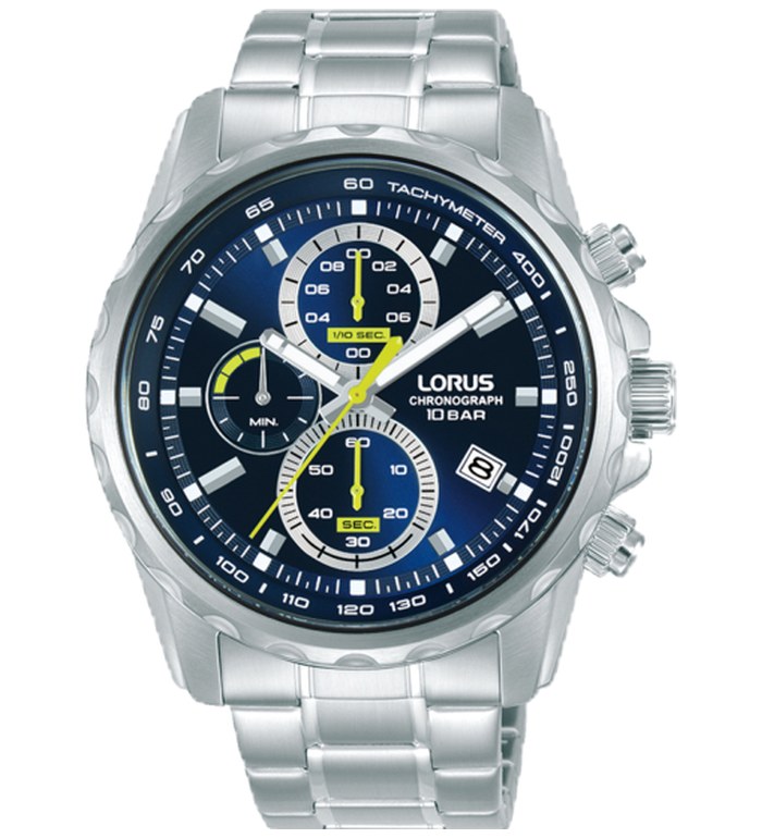 ЧАСОВНИК LORUS SPORTS RM373JX9