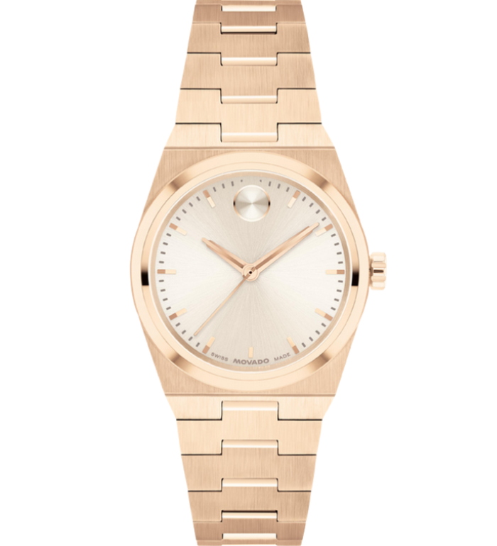 ЧАСОВНИК MOVADO BOLD QUEST 28ММ 3601293