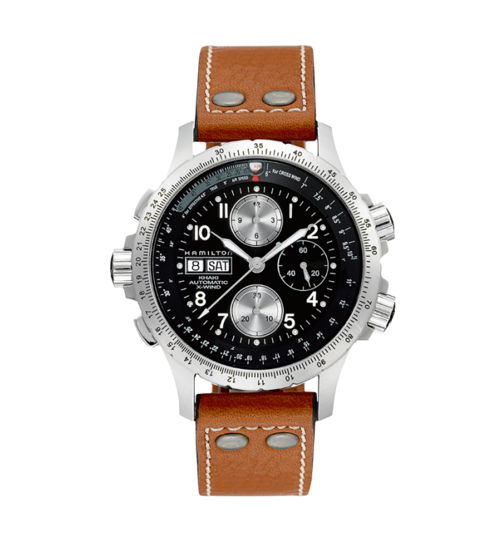 HAMILTON KHAKI AVIATION 44ММ H77616533