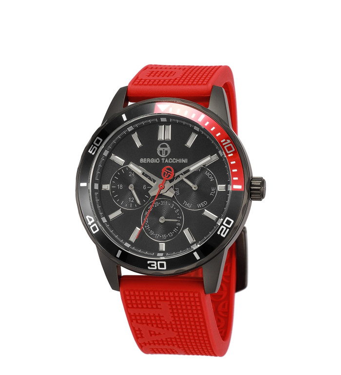 SERGIO TACCINI ARCHIVIO 45MM MEN'S WATCH ST.1.10082-3