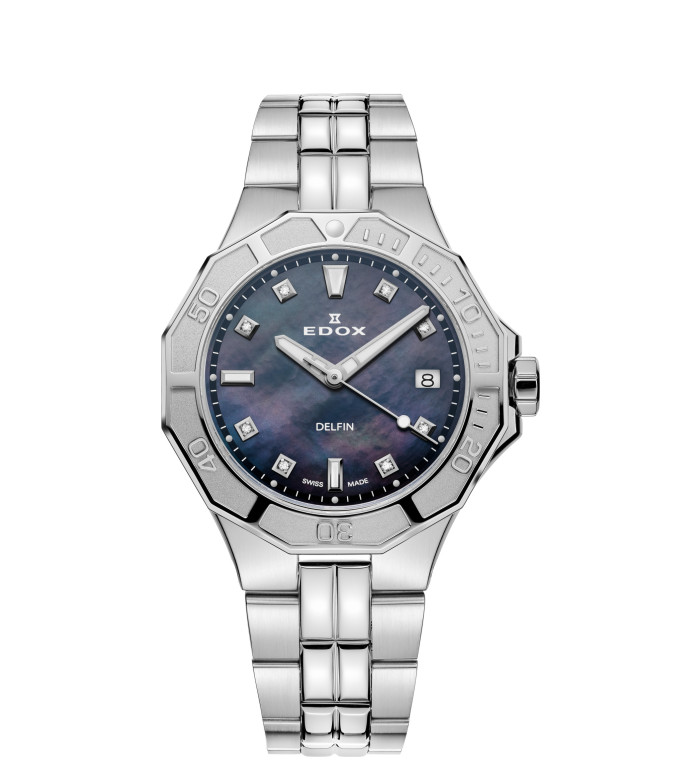 Edox-Delfin Diver 53020 3M Nannd