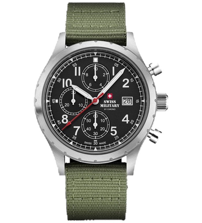 Часовник Swiss Military By Chrono SM34117.06