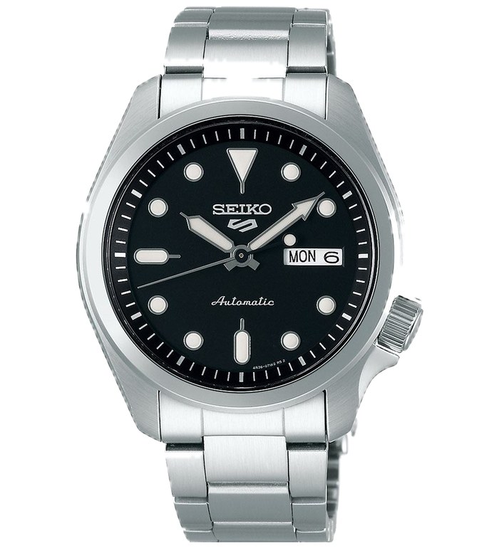 SEIKO 5 SPORT 40MM MEN'S WATCH SRPE55K1