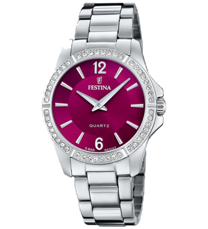ЧАСОВНИК FESTINA MADEMOISELLE 34.5MM F20593/2