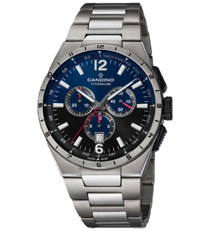 CANDINO TITANIUM 43MM C4603/M