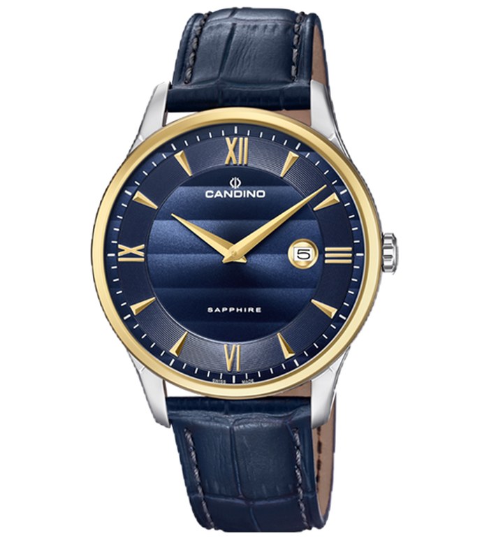 ЧАСОВНИК CANDINO TIMELESS 41MM  C4640/3