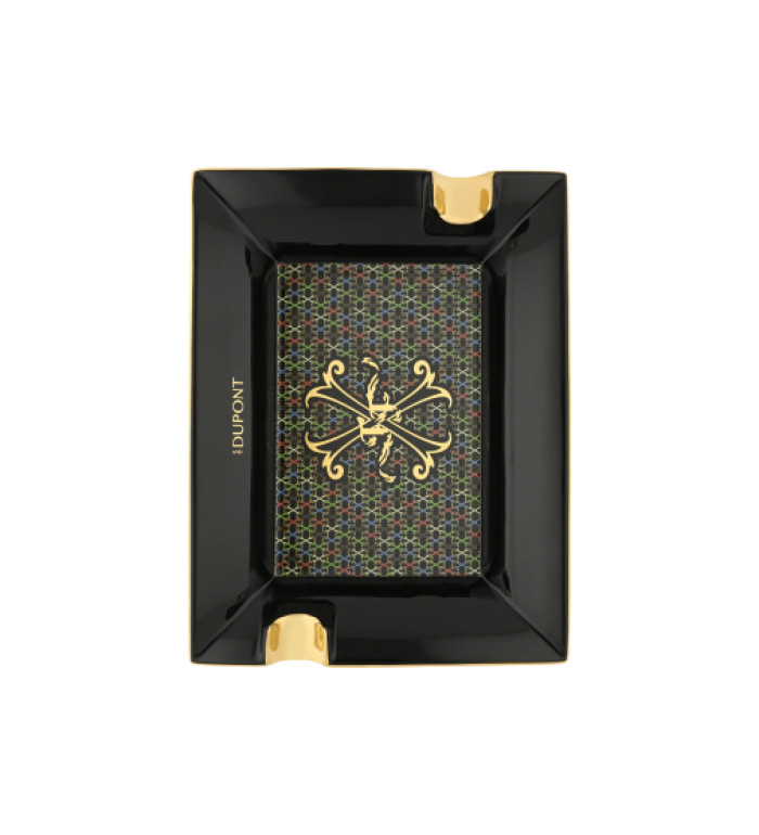Пепелник S.T.Dupont Ashtray Fuente Multicolor 6460