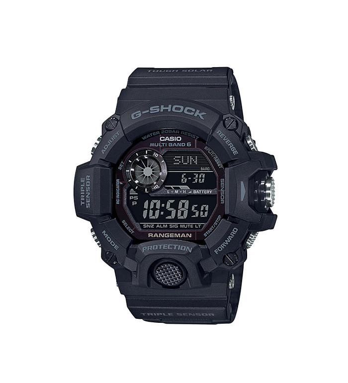 Casio G-Shock Premium Rangeman GW-9400-1BER