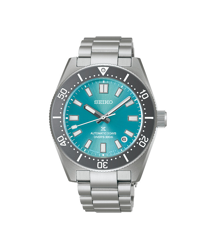 Мъжки часовник Seiko Prospex 1965 Heritage Diver's Save the Ocean SPB545J1