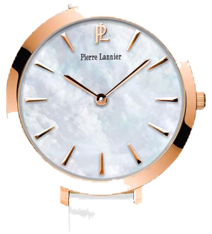 PIERRE LANNIER ELEGANCE STYLE 36MM LADY'S WATCH 004D990