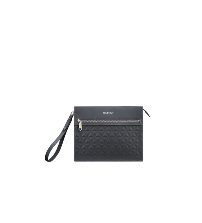 Клъч S.T.Dupont Apex Pouch Grey 1AX212GN2