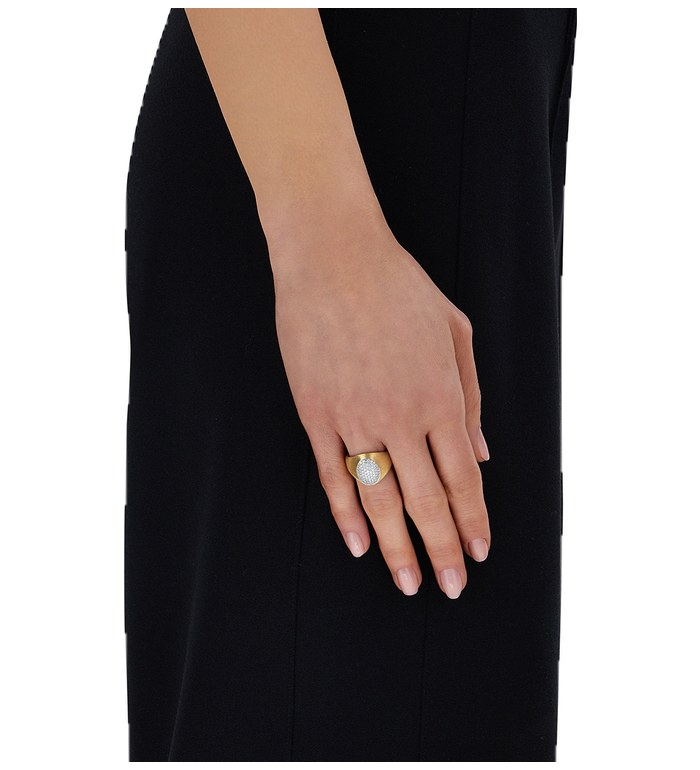 NANIS BOULES small ПРЪСТЕН ДИАМАНТИ AS18-609