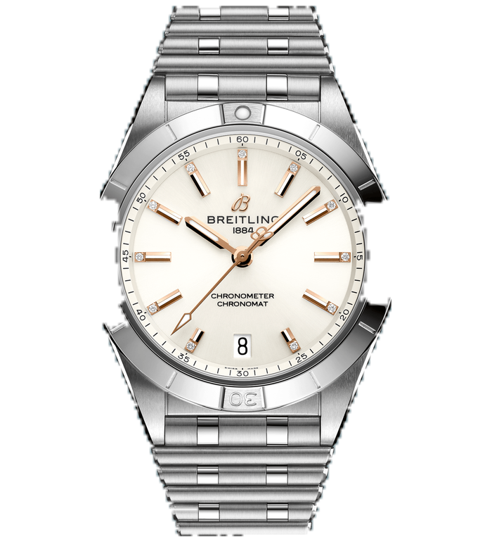 BREITLING CHRONOMAT AUTOMATIC 36 A10380101A2A1