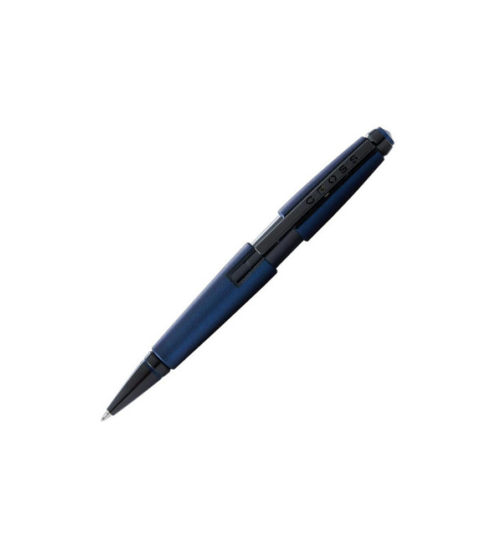 Ролер Cross Edge - Matte Blue