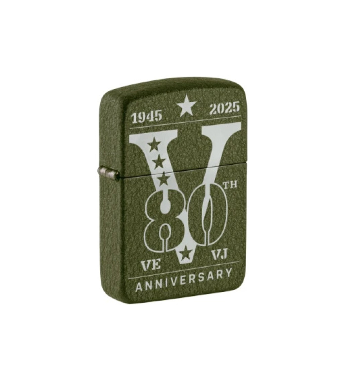 Запалка Zippo - VE/VJ 80th Anniversary Collectible