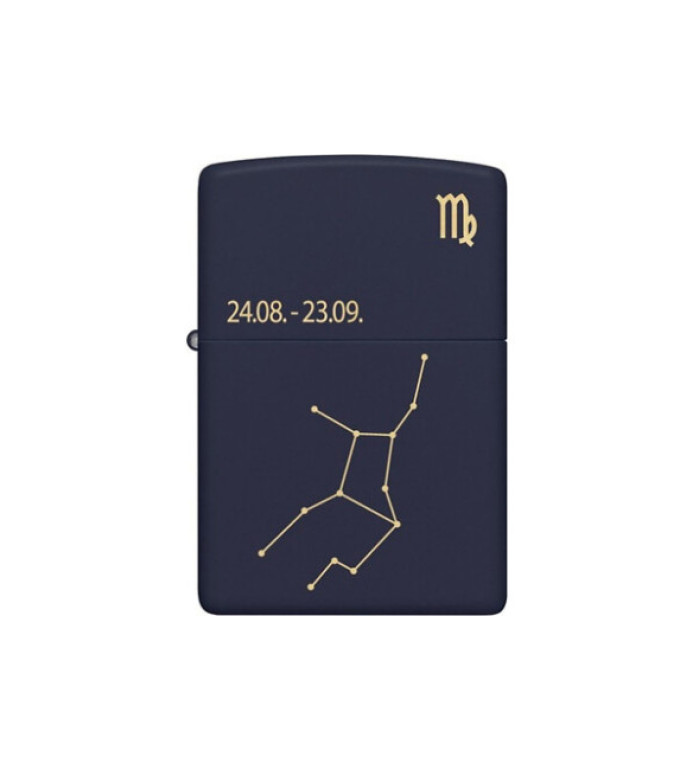 Запалка Zippo Zodiac - Virgo Design