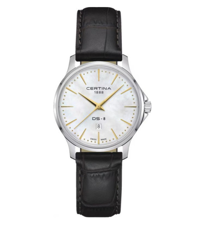 ЧАСОВНИК CERTINA DS 8 LADY 31MM C045.010.16.111.00