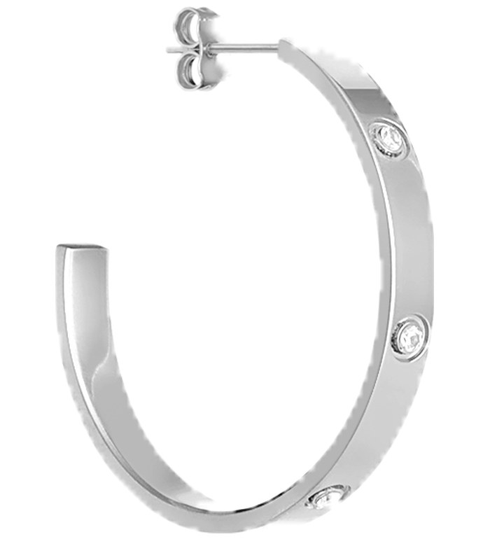 Дамски обеци Daniel Klein DKJ.3.5012-1