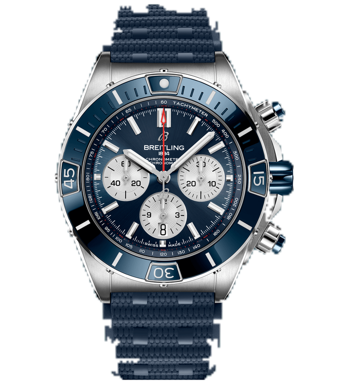 BREITLING SUPER CHRONOMAT B01 44 AB0136161C1S1