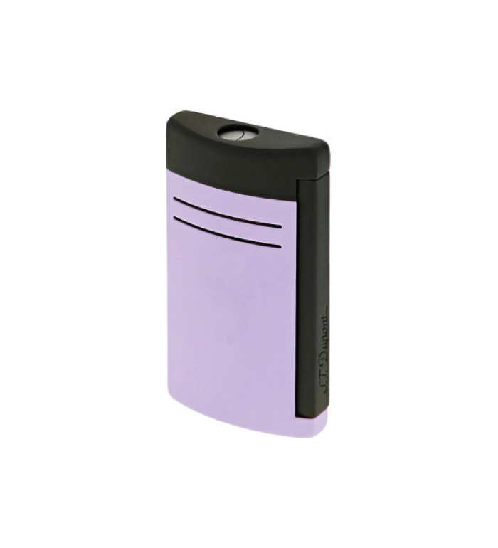 ЗАПАЛКА S.T.DUPONT MAXIJET MATT BLACK AND LILAC 20162