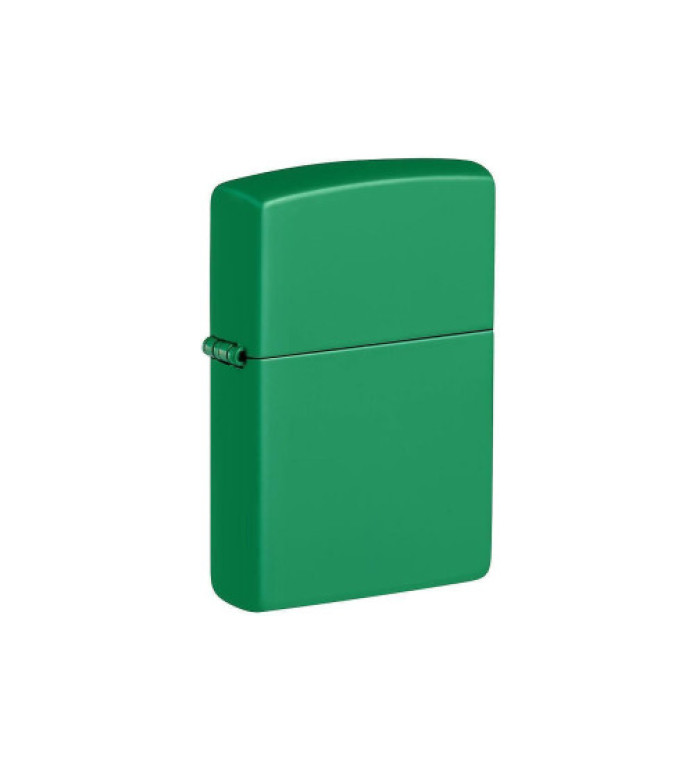 Запалка Zippo Classic Grass Green Matte