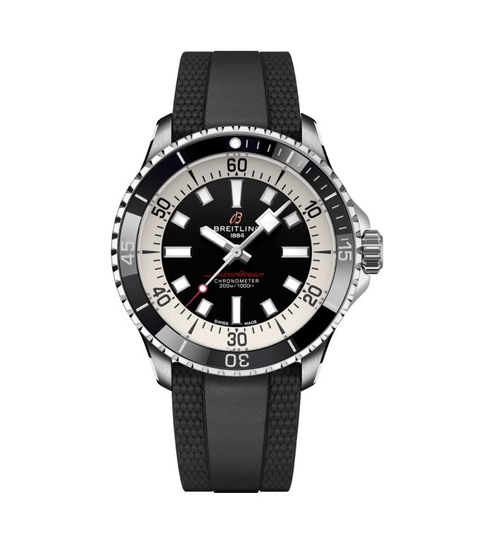 BREITLING SUPEROCEAN AUTOMATIC 42MM A17375211B1S1
