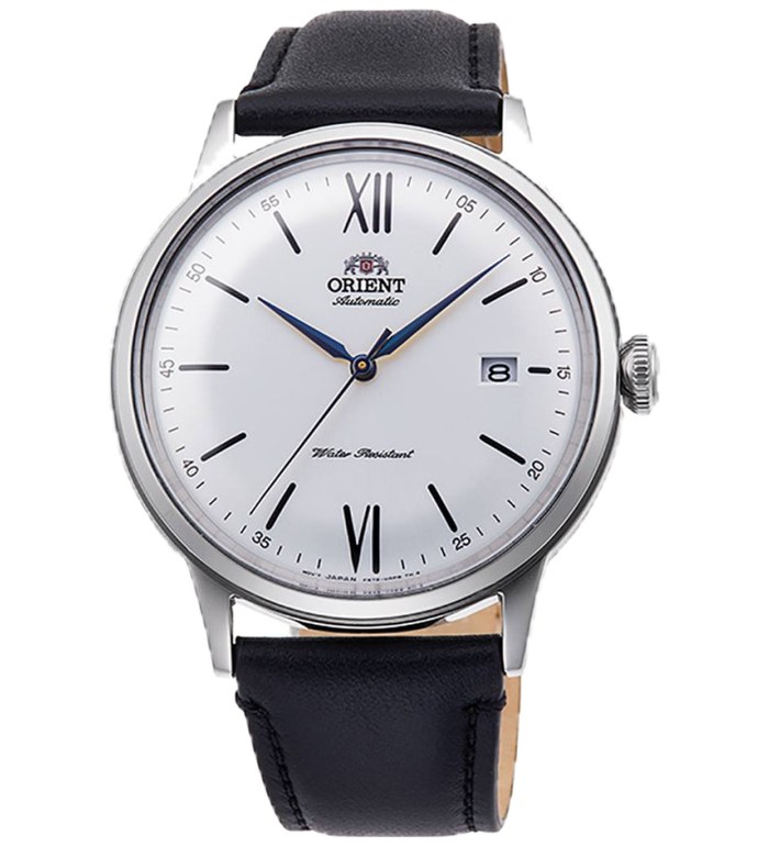 ЧАСОВНИК ORIENT CLASSIC 40.5MM RA-AC0022S