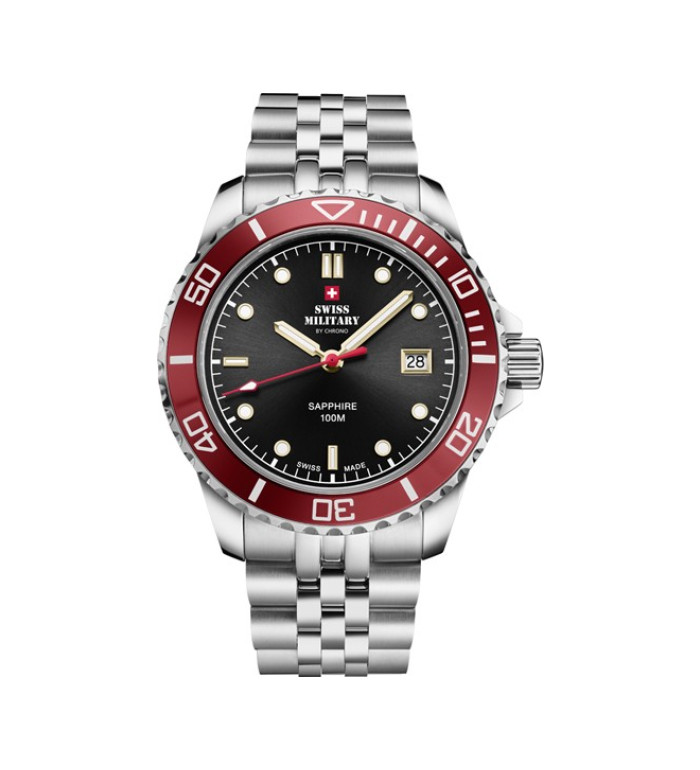 Swiss Military By Chrono SM34109.04