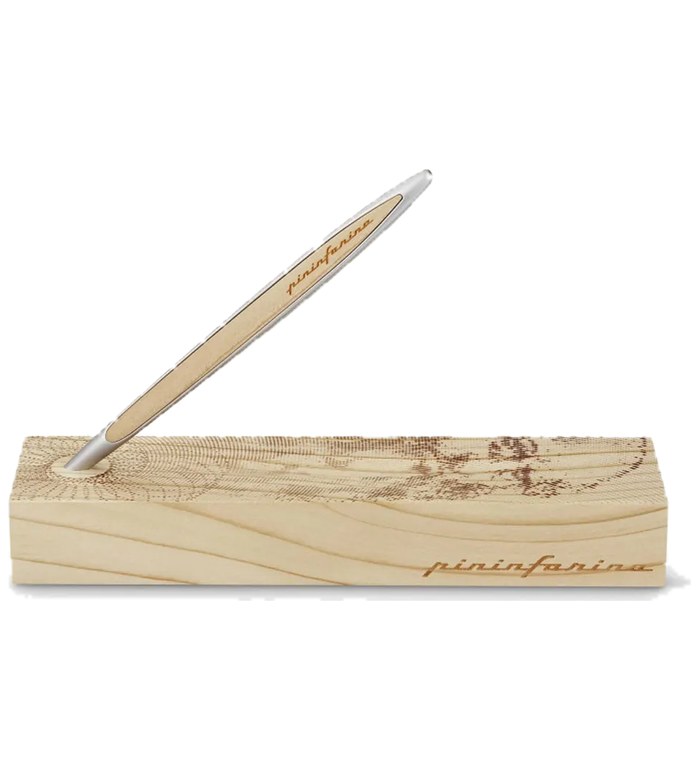 PININFARINA CAMBIANO INK ХИМИКАЛКА LEONARDO DRAWINING 500TH LIMITED NPKRE01688