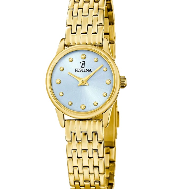 ЧАСОВНИК FESTINA MADEMOISELLE 23MM F20750/3