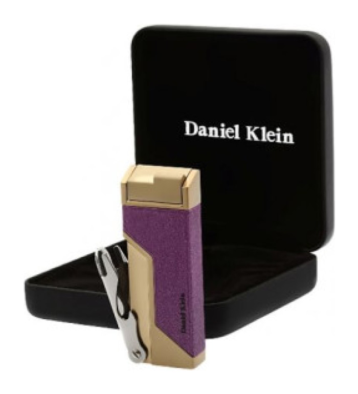 Мъжка запалка Daniel Klein - ZB353-RD - червена